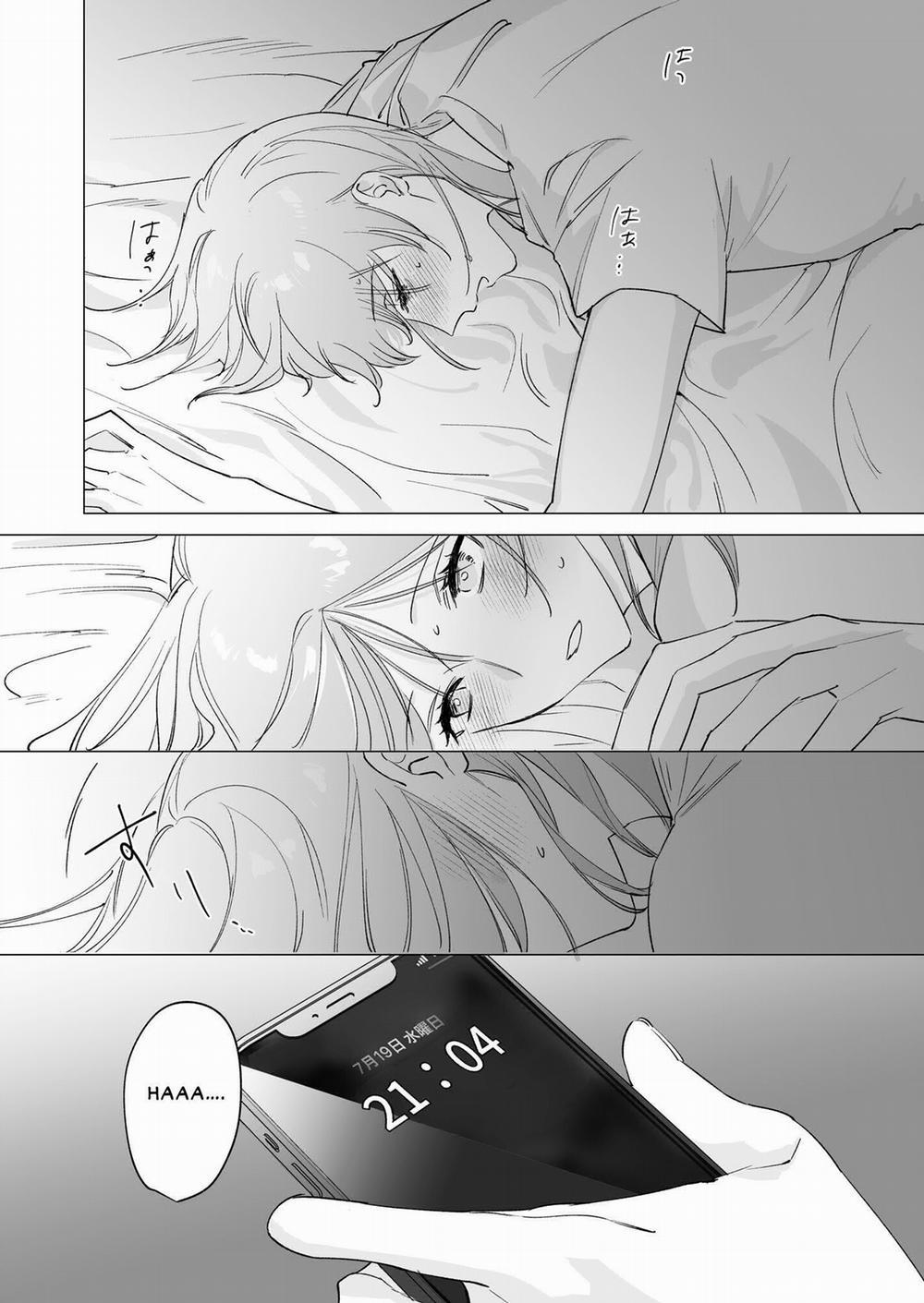 [21+] Tôi Muốn Trở Thành Đồ Thủ Dâm Yêu Thích Của Bạn Trai Yêu Xa 1 trang 6