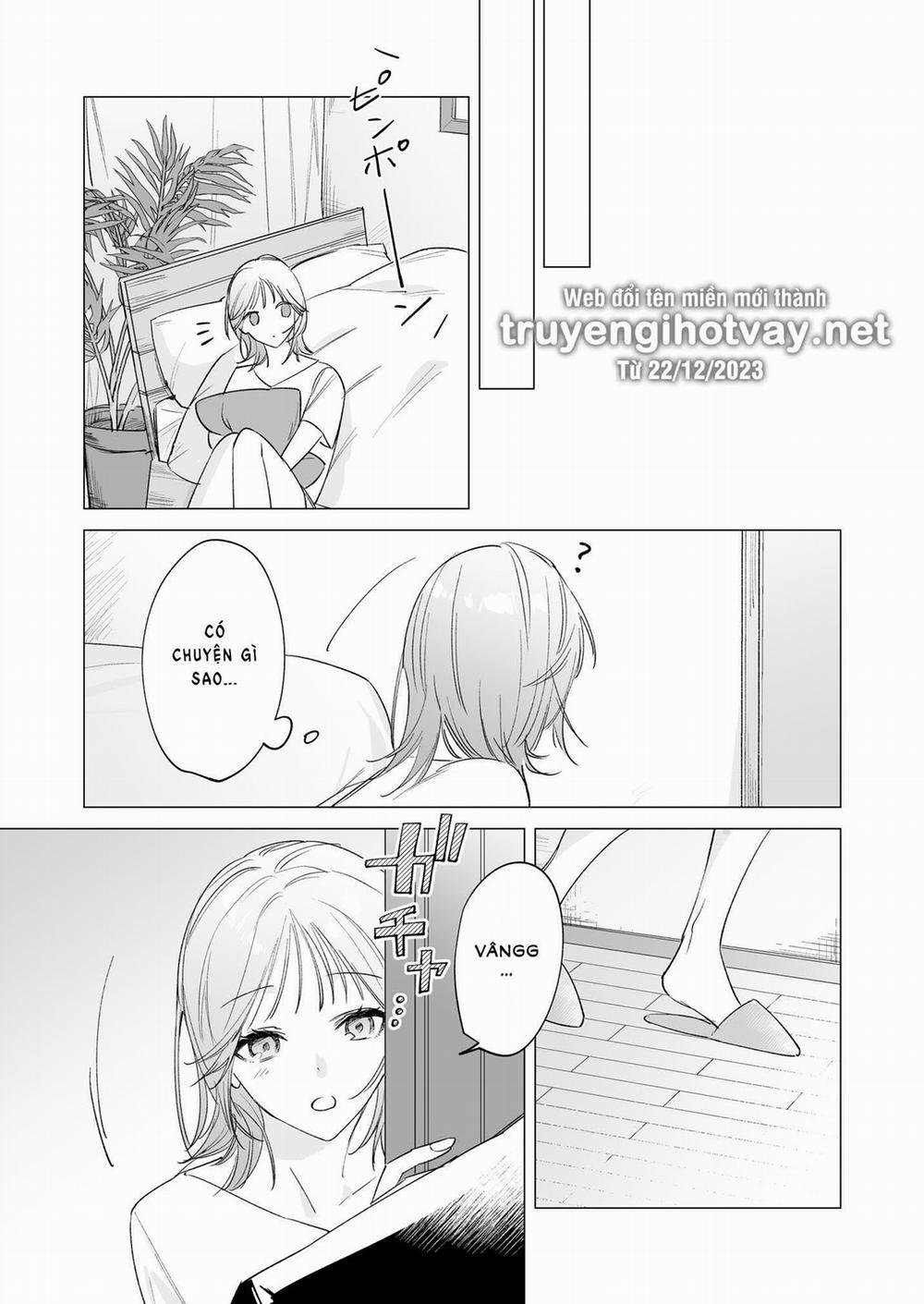 [21+] Tôi Muốn Trở Thành Đồ Thủ Dâm Yêu Thích Của Bạn Trai Yêu Xa 1 trang 7