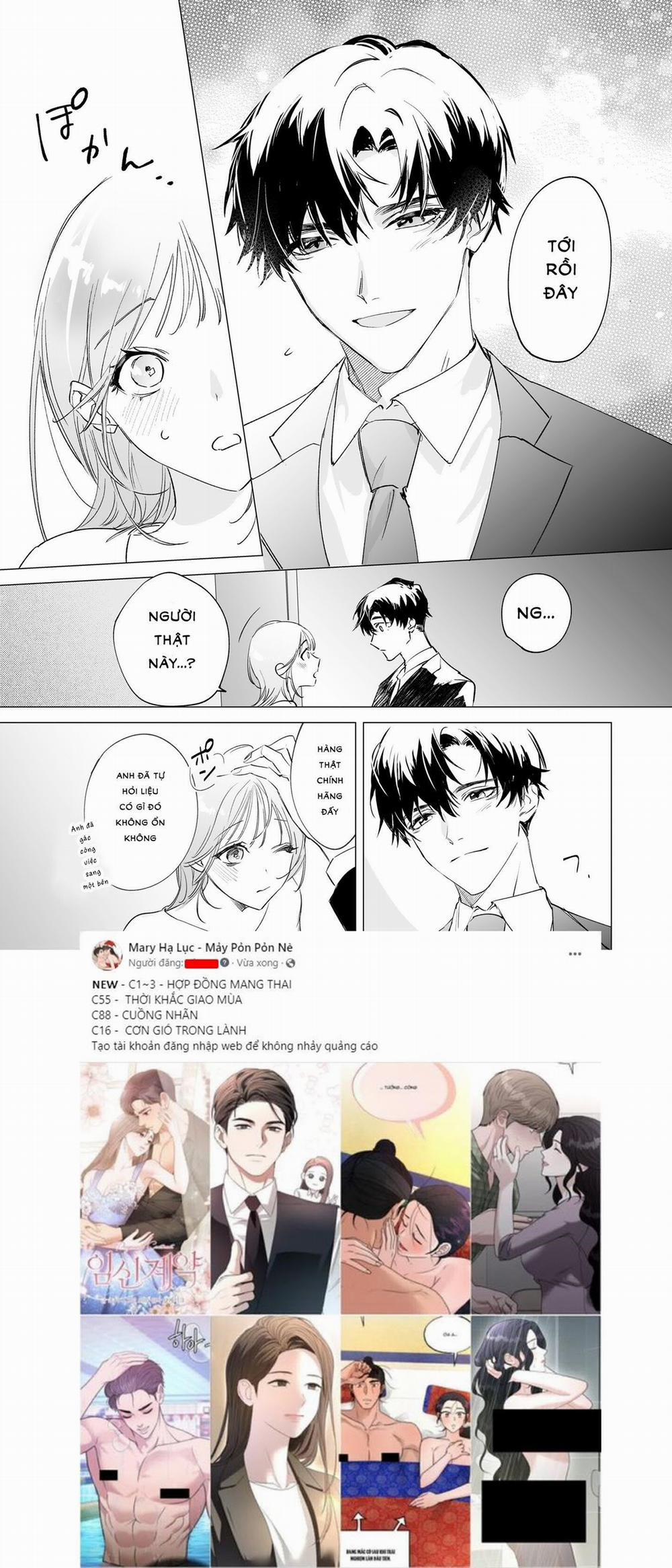 [21+] Tôi Muốn Trở Thành Đồ Thủ Dâm Yêu Thích Của Bạn Trai Yêu Xa 1 trang 8