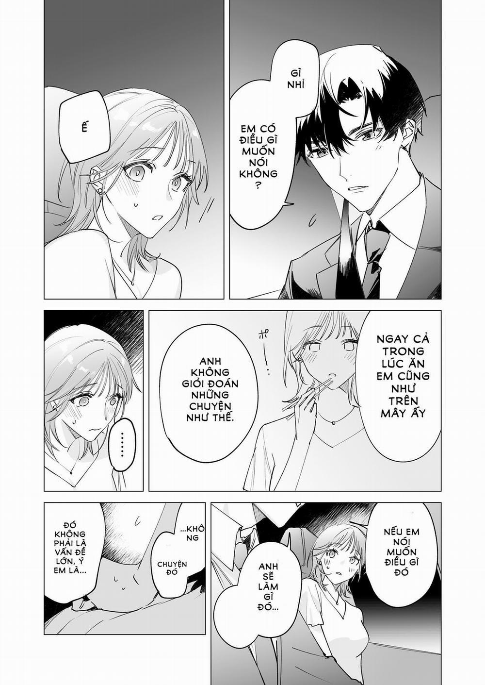 [21+] Tôi Muốn Trở Thành Đồ Thủ Dâm Yêu Thích Của Bạn Trai Yêu Xa 2 trang 2