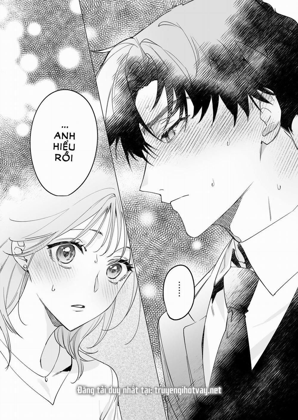 [21+] Tôi Muốn Trở Thành Đồ Thủ Dâm Yêu Thích Của Bạn Trai Yêu Xa 2 trang 6