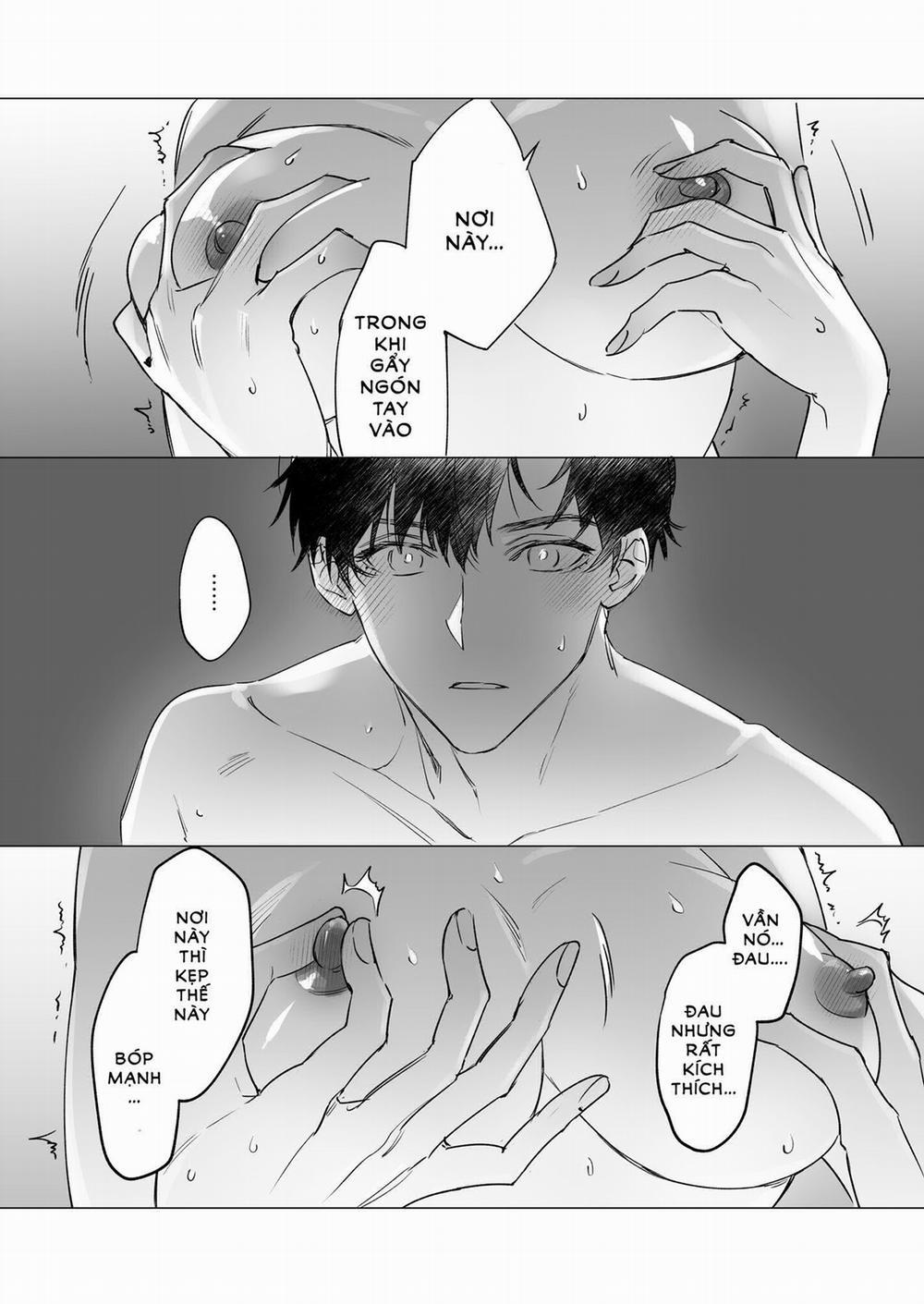 [21+] Tôi Muốn Trở Thành Đồ Thủ Dâm Yêu Thích Của Bạn Trai Yêu Xa 3 trang 5