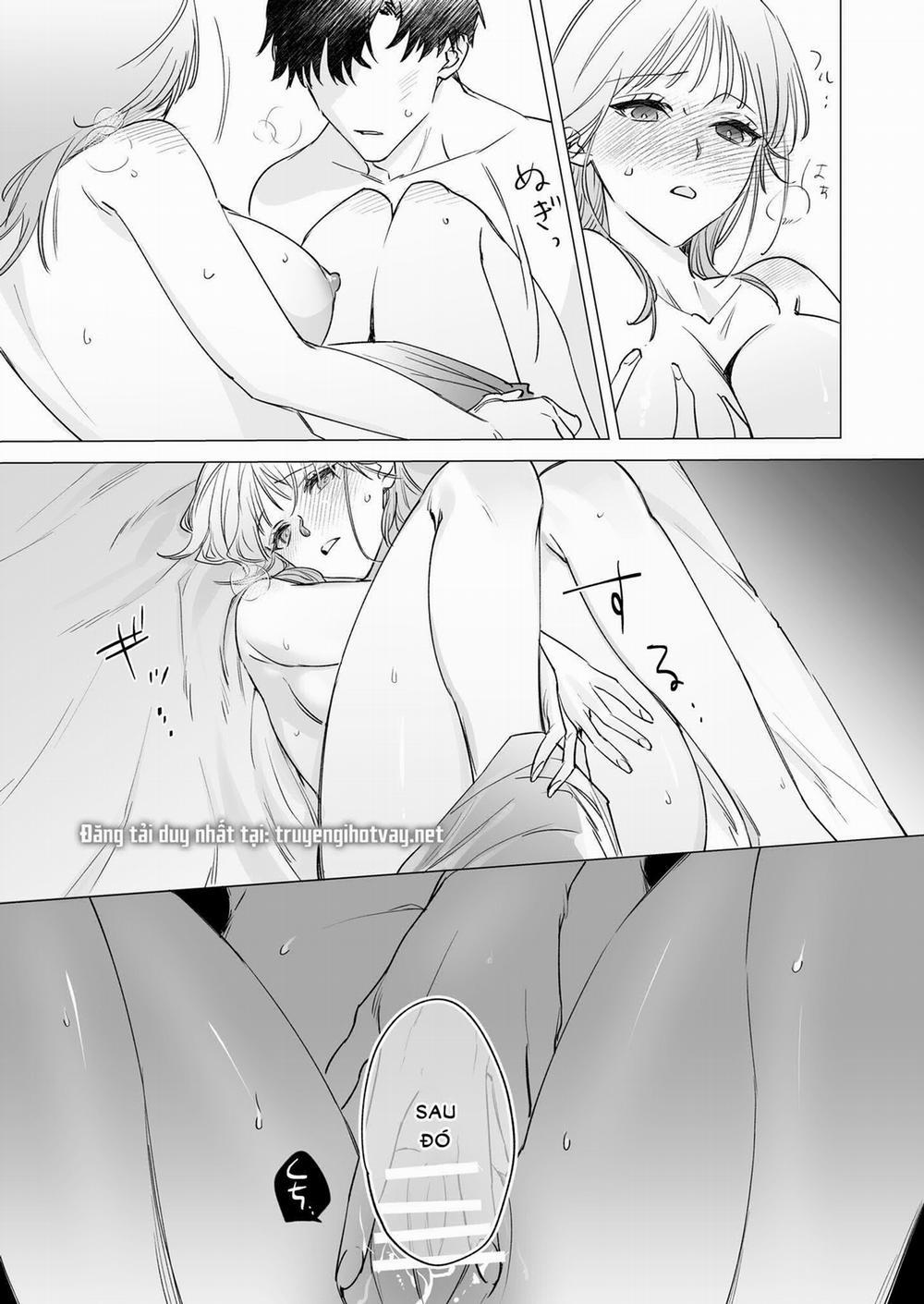 [21+] Tôi Muốn Trở Thành Đồ Thủ Dâm Yêu Thích Của Bạn Trai Yêu Xa 3 trang 6