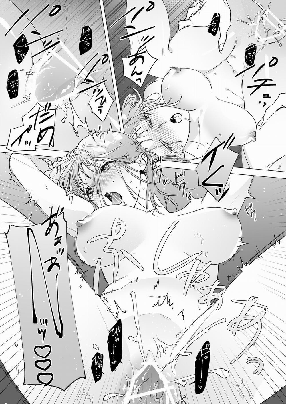 [21+] Tôi Muốn Trở Thành Đồ Thủ Dâm Yêu Thích Của Bạn Trai Yêu Xa 5 trang 10