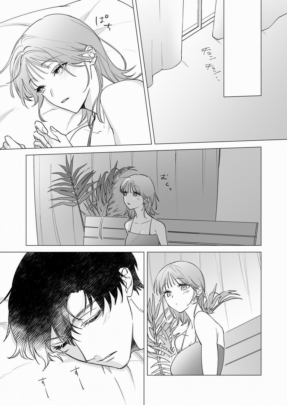 [21+] Tôi Muốn Trở Thành Đồ Thủ Dâm Yêu Thích Của Bạn Trai Yêu Xa 5 trang 12