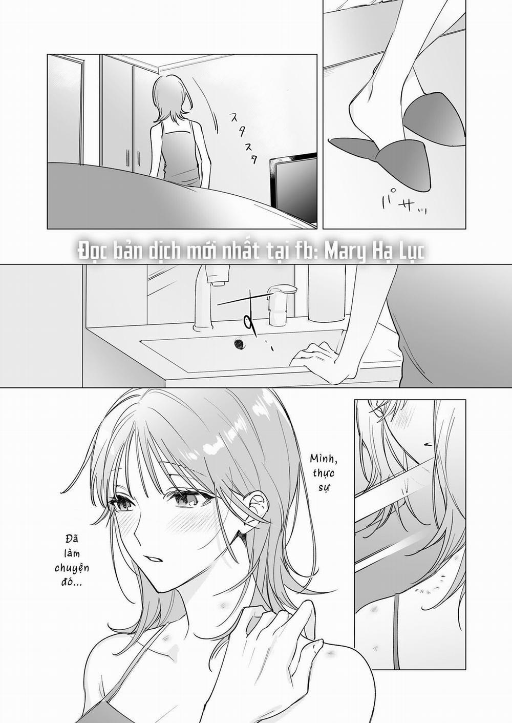 [21+] Tôi Muốn Trở Thành Đồ Thủ Dâm Yêu Thích Của Bạn Trai Yêu Xa 5 trang 13