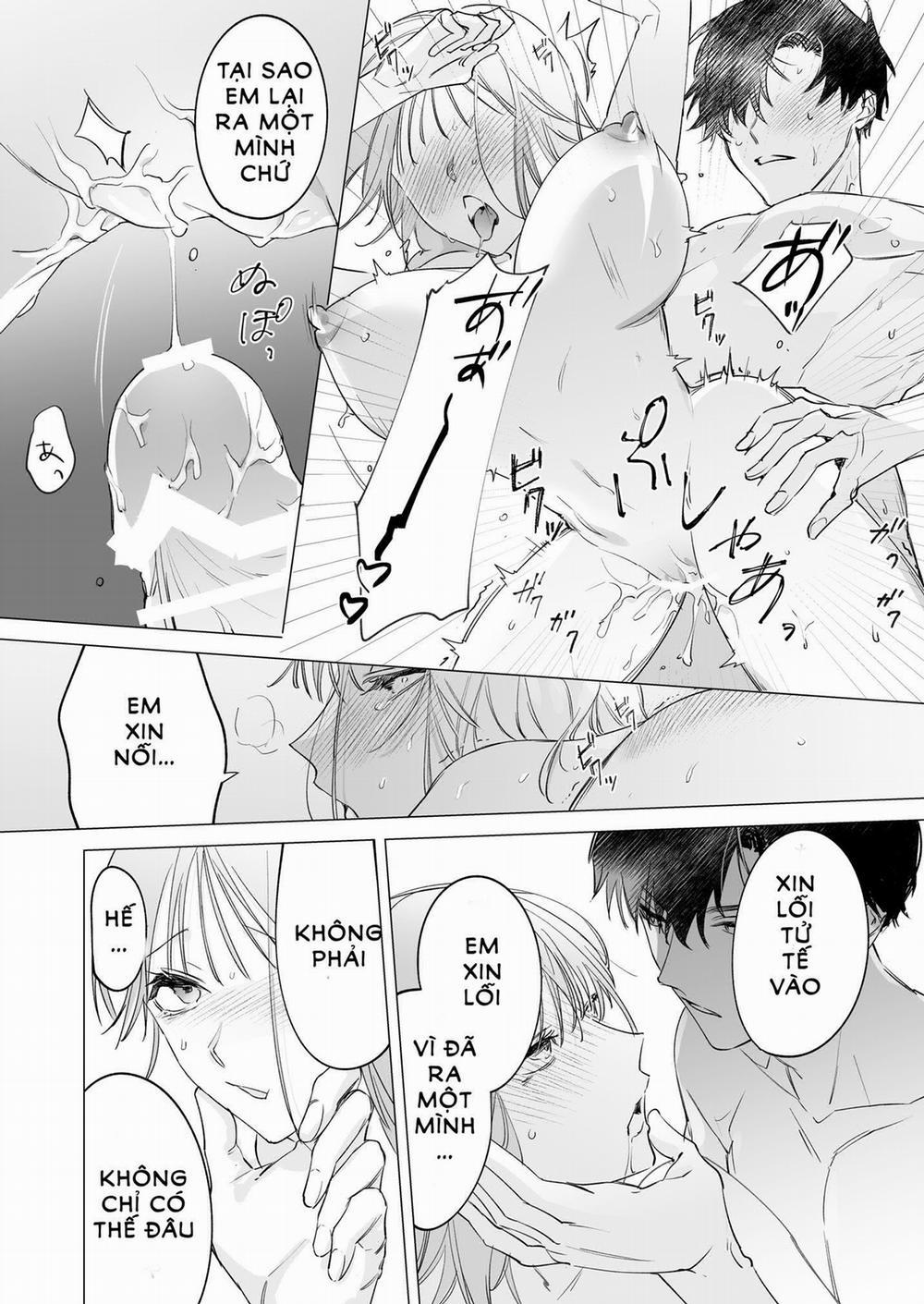 [21+] Tôi Muốn Trở Thành Đồ Thủ Dâm Yêu Thích Của Bạn Trai Yêu Xa 5 trang 2