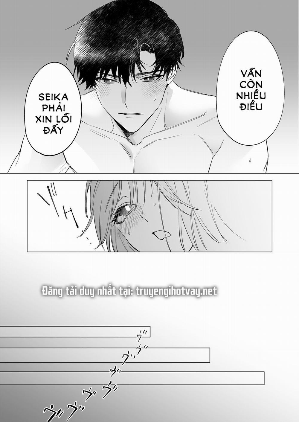 [21+] Tôi Muốn Trở Thành Đồ Thủ Dâm Yêu Thích Của Bạn Trai Yêu Xa 5 trang 3