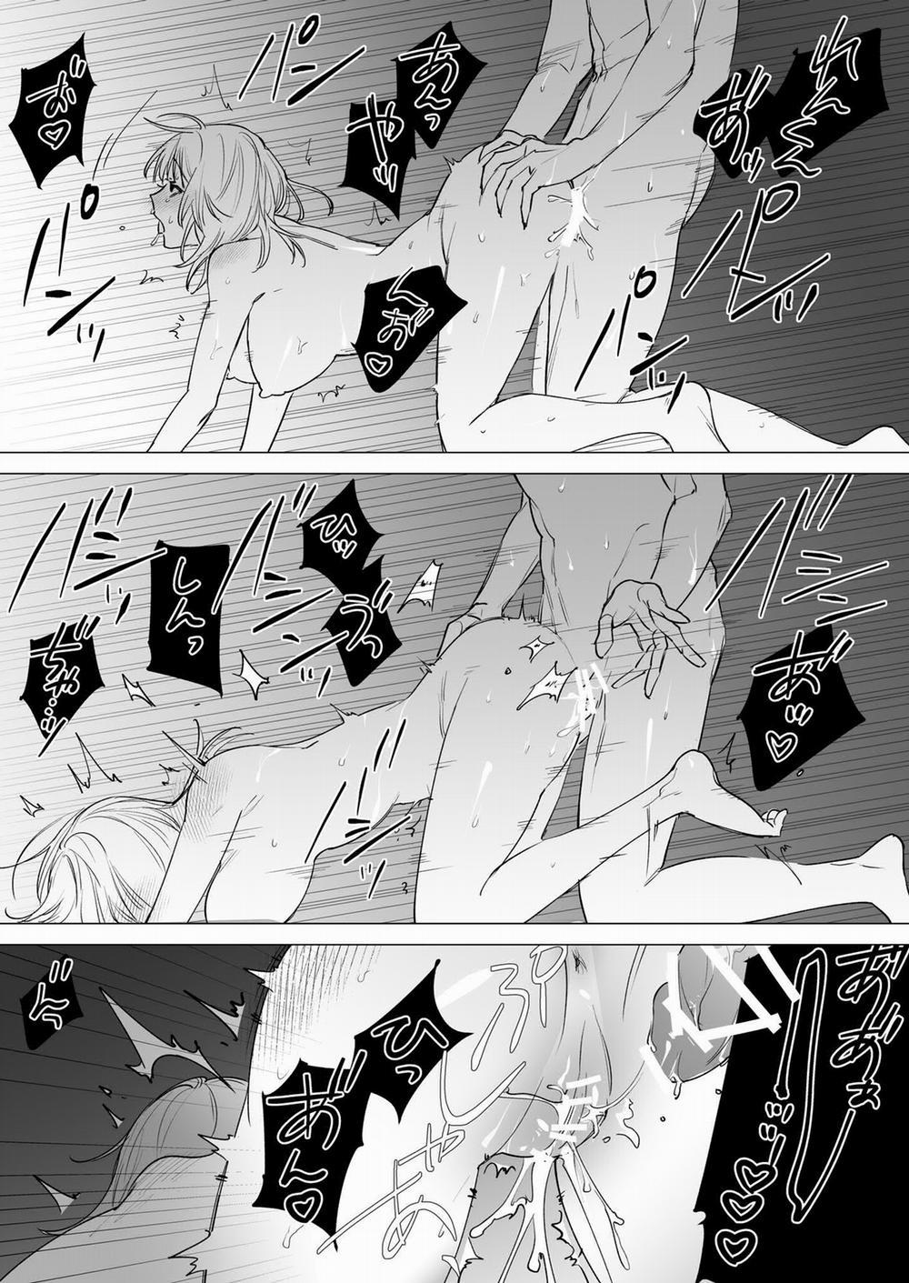 [21+] Tôi Muốn Trở Thành Đồ Thủ Dâm Yêu Thích Của Bạn Trai Yêu Xa 5 trang 7