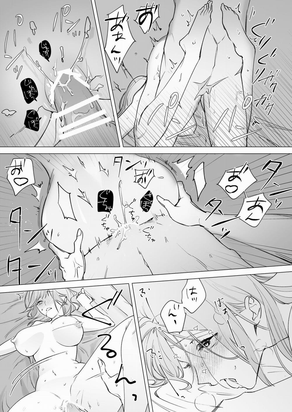 [21+] Tôi Muốn Trở Thành Đồ Thủ Dâm Yêu Thích Của Bạn Trai Yêu Xa 5 trang 9