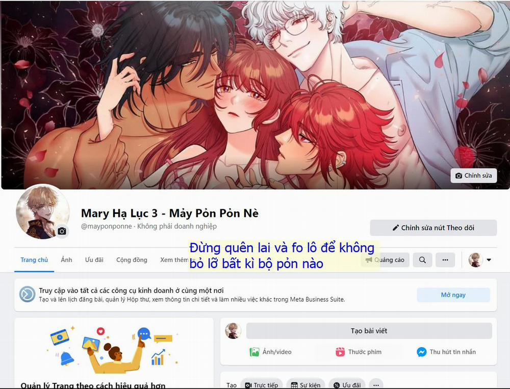 [21+] Trừ Tà Lại Bị Tà Dâm “đâm” 2.2 trang 0