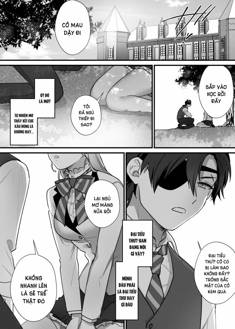 [21+] Trước Khi Chết, Tôi Chuyển Sinh Từ Thánh Nữ Thành Kẻ Phản Diện Một Lần Nữa 1.1 trang 7