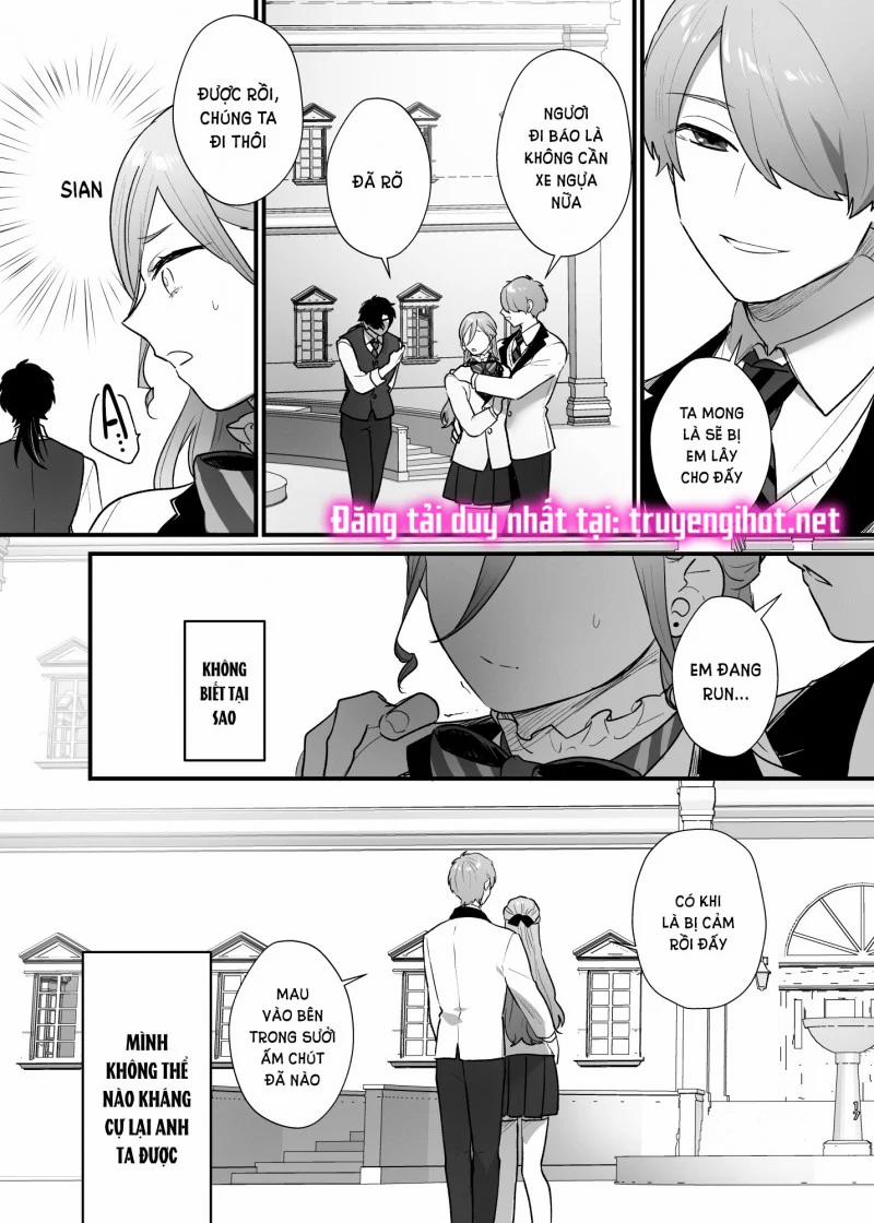 [21+] Trước Khi Chết, Tôi Chuyển Sinh Từ Thánh Nữ Thành Kẻ Phản Diện Một Lần Nữa 1.2 trang 7