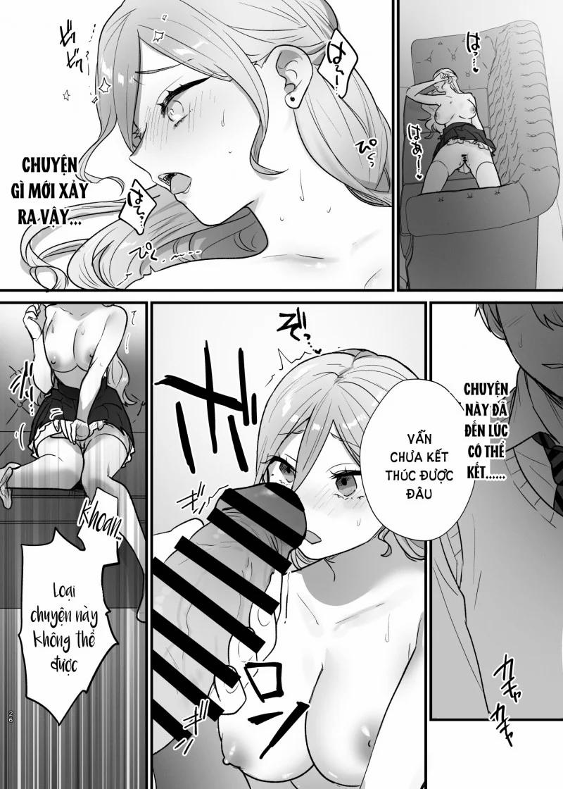 [21+] Trước Khi Chết, Tôi Chuyển Sinh Từ Thánh Nữ Thành Kẻ Phản Diện Một Lần Nữa 2.1 trang 6