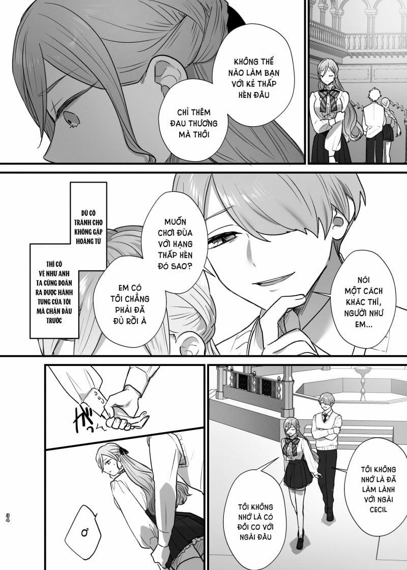 [21+] Trước Khi Chết, Tôi Chuyển Sinh Từ Thánh Nữ Thành Kẻ Phản Diện Một Lần Nữa 2.2 trang 4