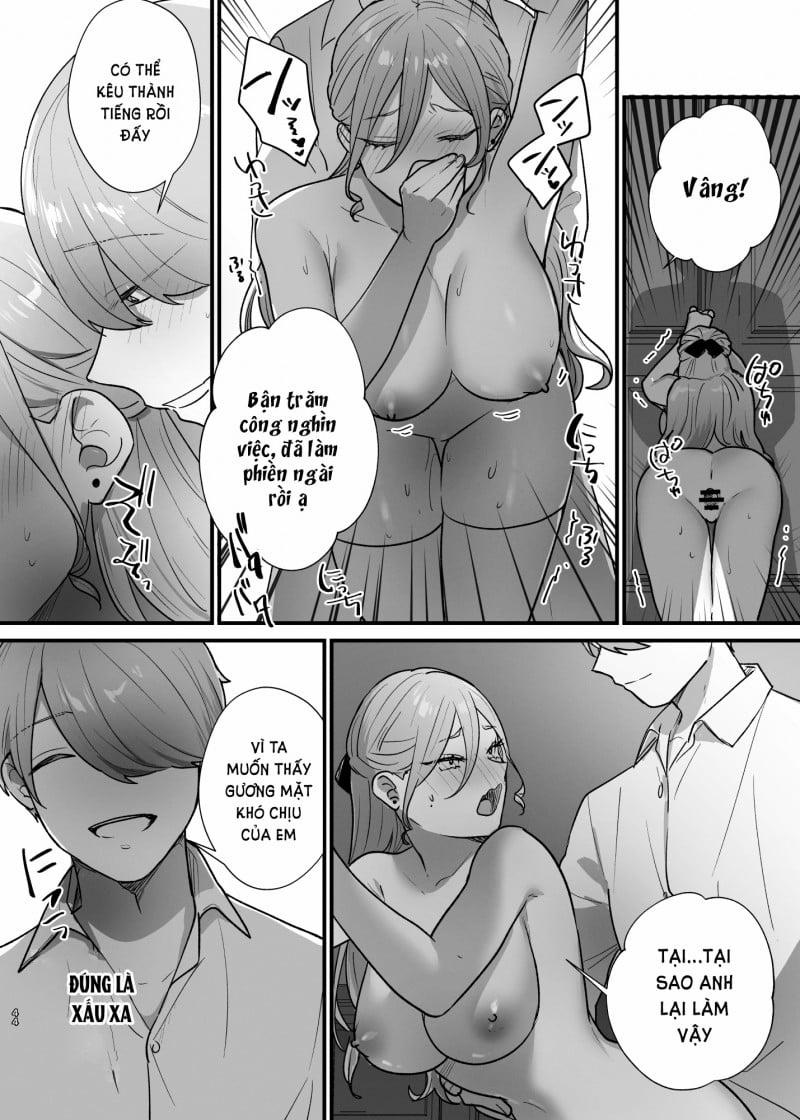 [21+] Trước Khi Chết, Tôi Chuyển Sinh Từ Thánh Nữ Thành Kẻ Phản Diện Một Lần Nữa 3.1 trang 4