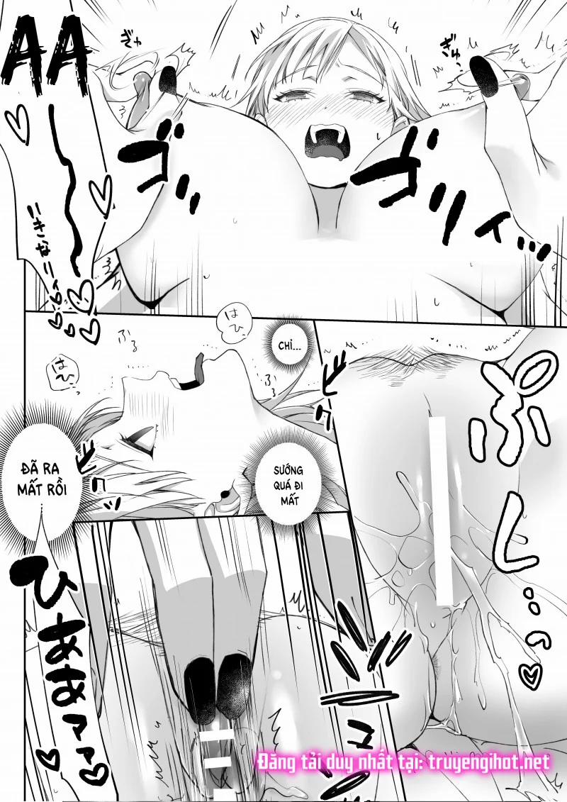 [21+] Vật Hiến Tế Của Hoàng Tử Sa Ngã Là Tôi 1.5 trang 6