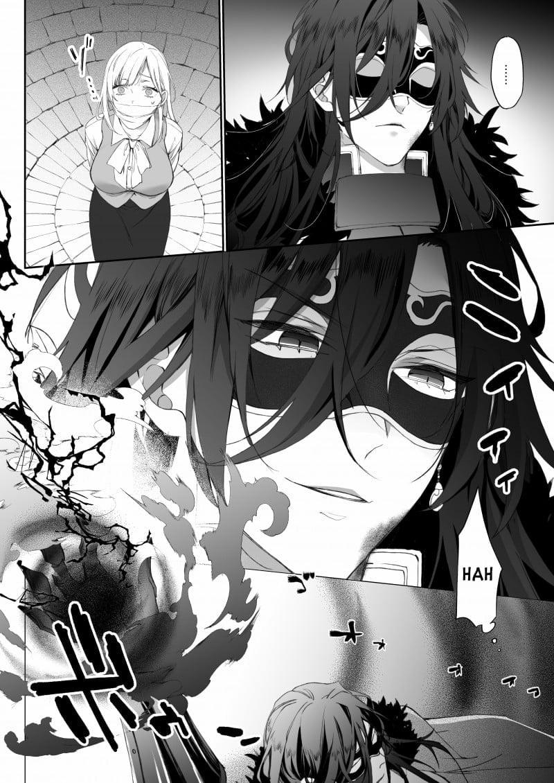 [21+] Vật Hiến Tế Của Hoàng Tử Sa Ngã Là Tôi 1 trang 6