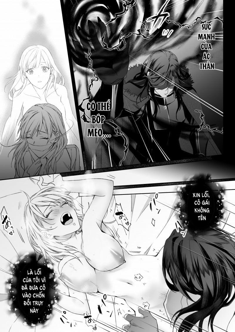 [21+] Vật Hiến Tế Của Hoàng Tử Sa Ngã Là Tôi 2.5 trang 6