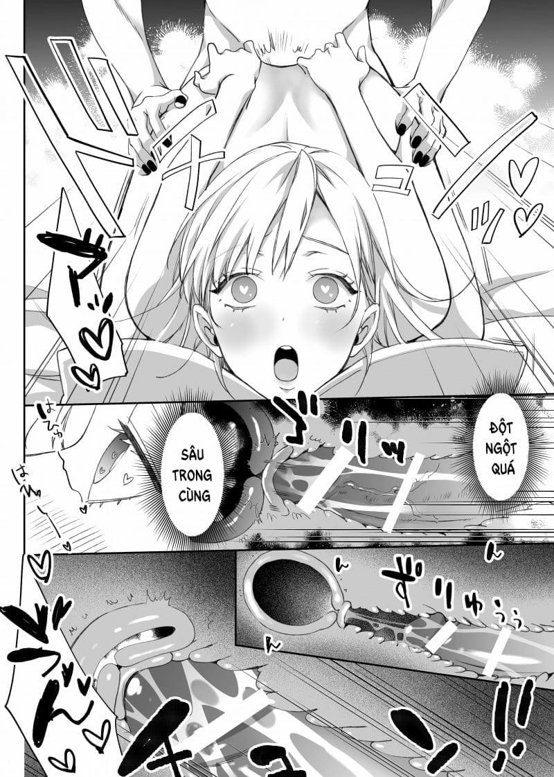 [21+] Vật Hiến Tế Của Hoàng Tử Sa Ngã Là Tôi 2 trang 3