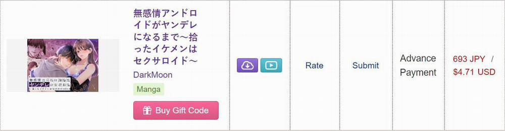 [21+] Vật Hiến Tế Của Hoàng Tử Sa Ngã Là Tôi 5 trang 4