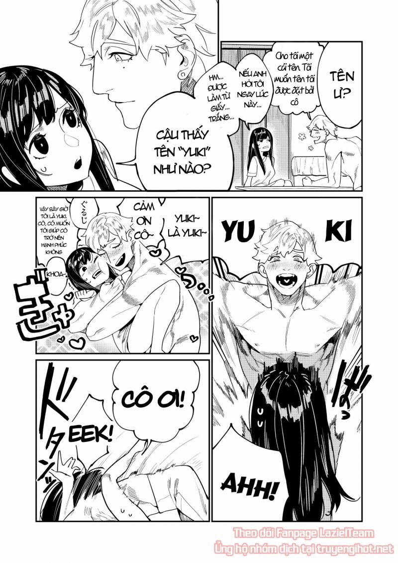 [21+] Vị Cứu Tinh Của Pygmalion Là Một Con Quái Vật Tình Yêu To Lớn Với Đầu Óc Của Đứa Trẻ 7 Tuổi 1.1 trang 11