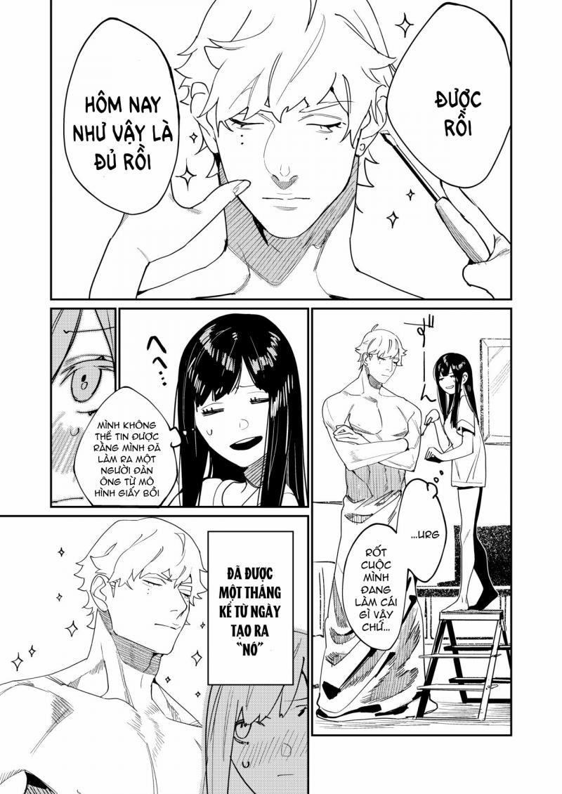 [21+] Vị Cứu Tinh Của Pygmalion Là Một Con Quái Vật Tình Yêu To Lớn Với Đầu Óc Của Đứa Trẻ 7 Tuổi 1.1 trang 3