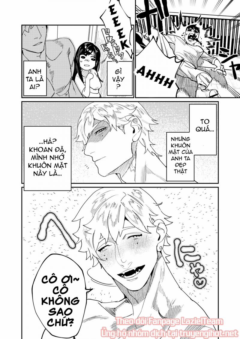 [21+] Vị Cứu Tinh Của Pygmalion Là Một Con Quái Vật Tình Yêu To Lớn Với Đầu Óc Của Đứa Trẻ 7 Tuổi 1.1 trang 8