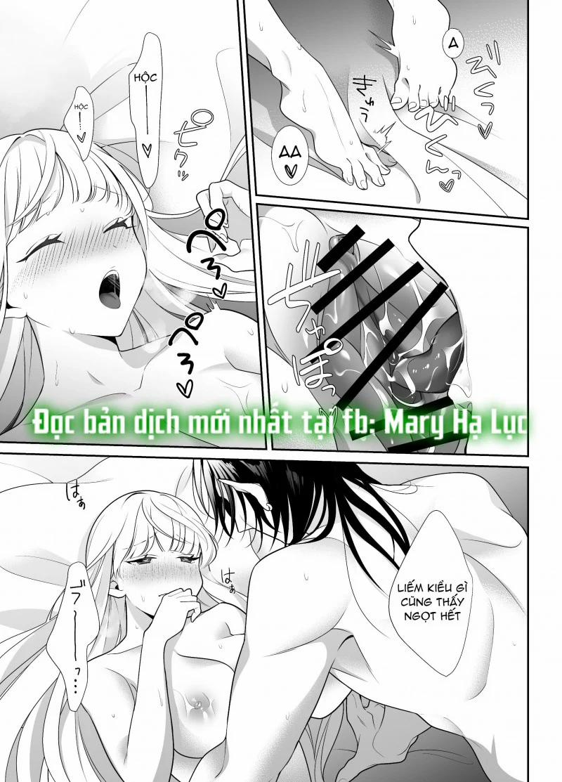 [21+] Vì Là Một Thầy Trừ Yêu, Nên Tôi Buộc Phải Kí Khế Ứớc Với Ác Quỷ Xấu Xa 1.5 trang 7