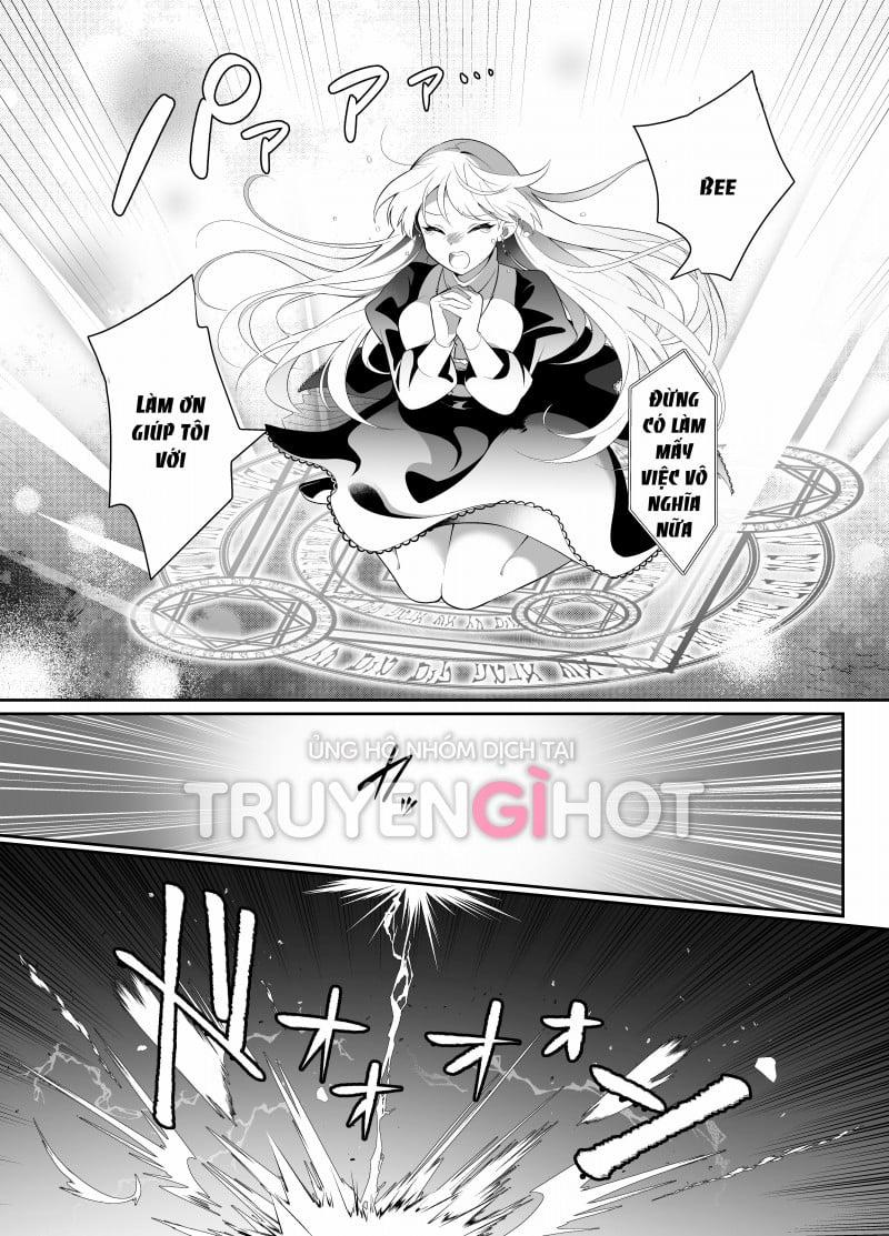 [21+] Vì Là Một Thầy Trừ Yêu, Nên Tôi Buộc Phải Kí Khế Ứớc Với Ác Quỷ Xấu Xa 1 trang 3