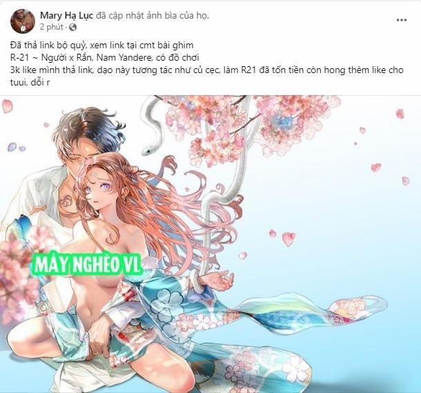 [21+] Vì Là Một Thầy Trừ Yêu, Nên Tôi Buộc Phải Kí Khế Ứớc Với Ác Quỷ Xấu Xa 2.5 trang 11