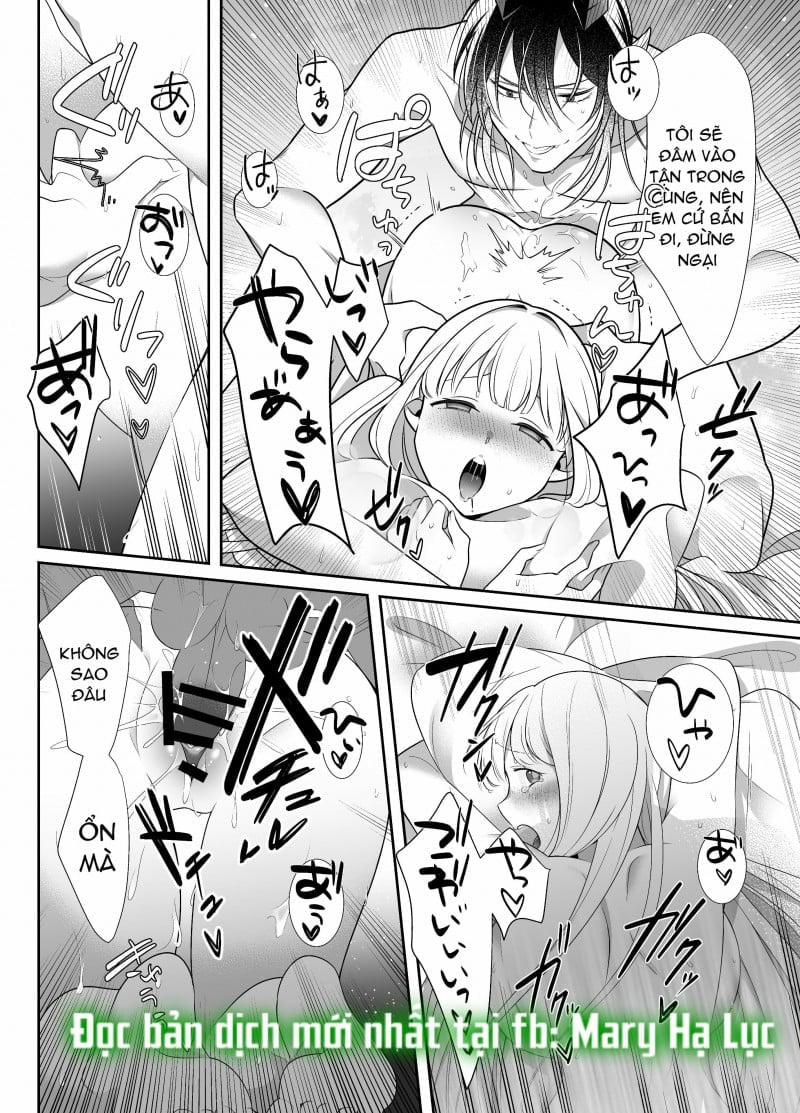 [21+] Vì Là Một Thầy Trừ Yêu, Nên Tôi Buộc Phải Kí Khế Ứớc Với Ác Quỷ Xấu Xa 2.5 trang 2