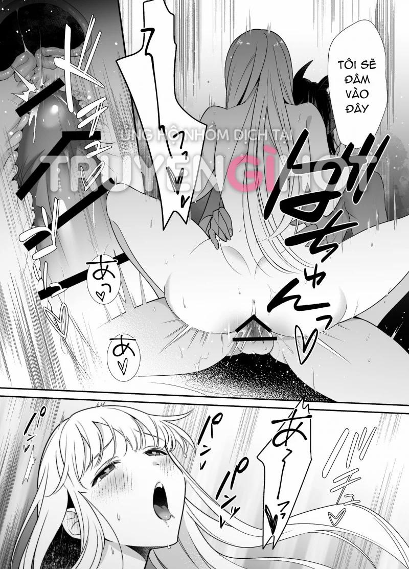 [21+] Vì Là Một Thầy Trừ Yêu, Nên Tôi Buộc Phải Kí Khế Ứớc Với Ác Quỷ Xấu Xa 2 trang 1