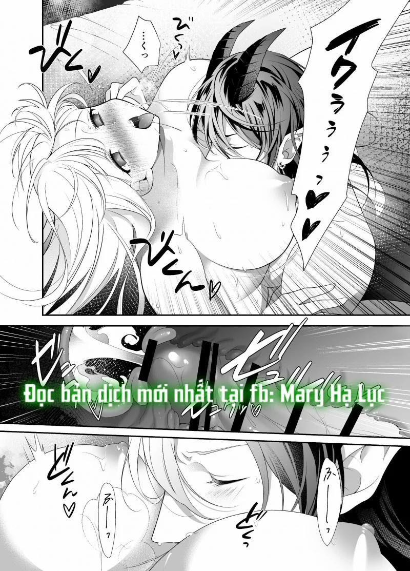 [21+] Vì Là Một Thầy Trừ Yêu, Nên Tôi Buộc Phải Kí Khế Ứớc Với Ác Quỷ Xấu Xa 2 trang 6