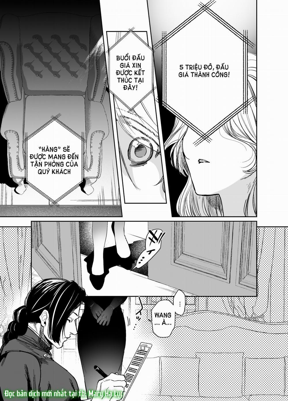 [21+] Xâm Nhập Và Ăn Mòn 1.1 trang 8