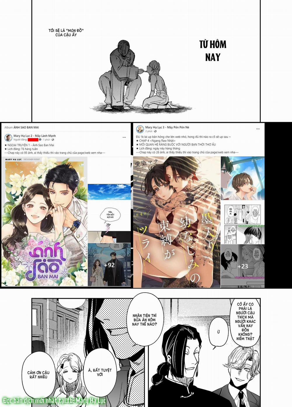 [21+] Xâm Nhập Và Ăn Mòn 1.2 trang 0