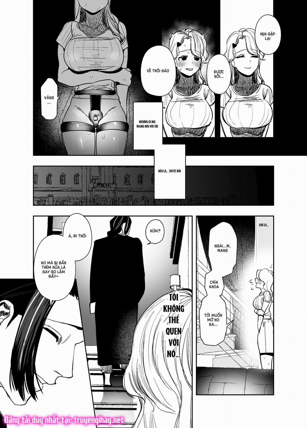 [21+] Xâm Nhập Và Ăn Mòn 1.2 trang 1