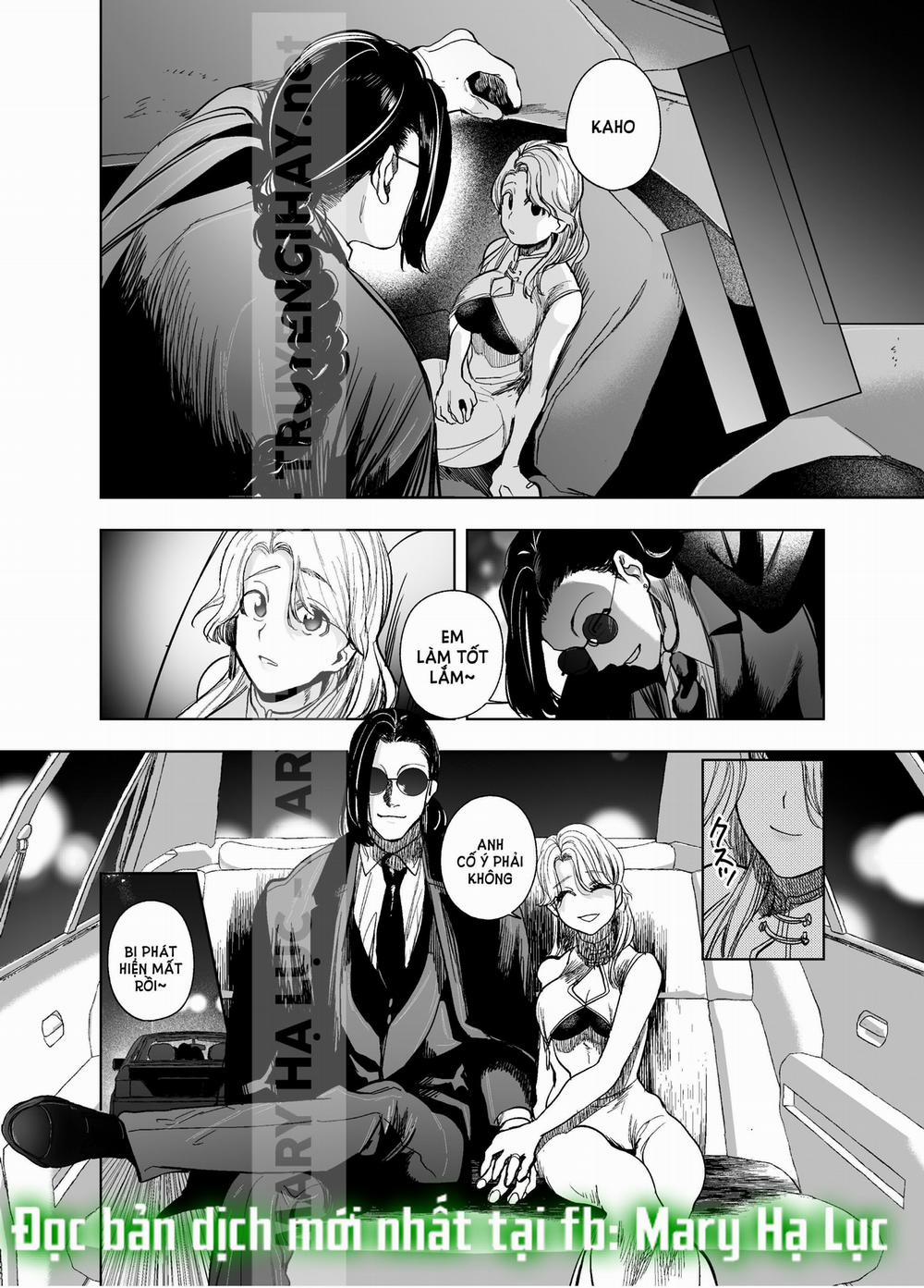 [21+] Xâm Nhập Và Ăn Mòn 3.1 trang 10