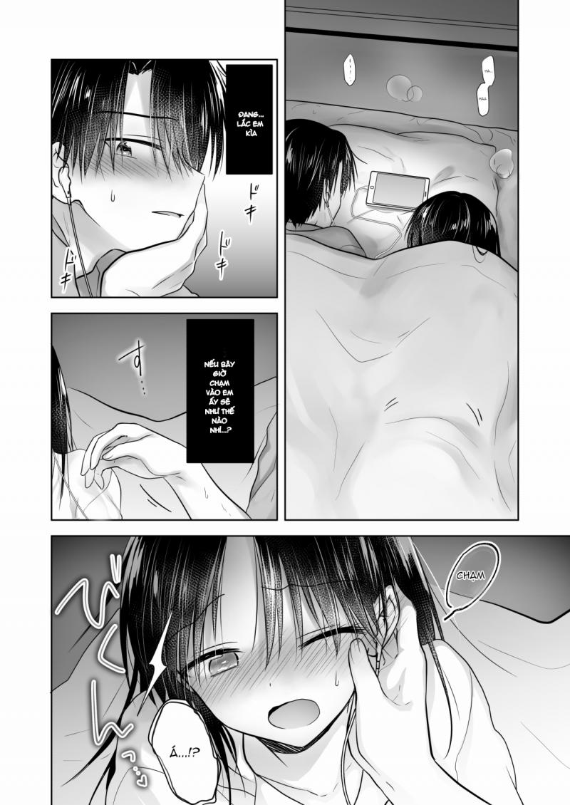 [21+] Xem Av Cùng Em Gái 1.5 trang 2