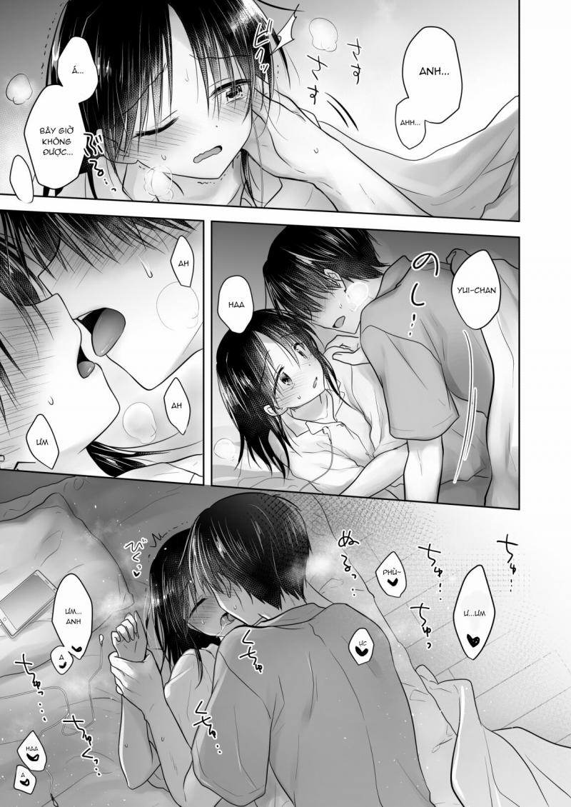 [21+] Xem Av Cùng Em Gái 1.5 trang 3