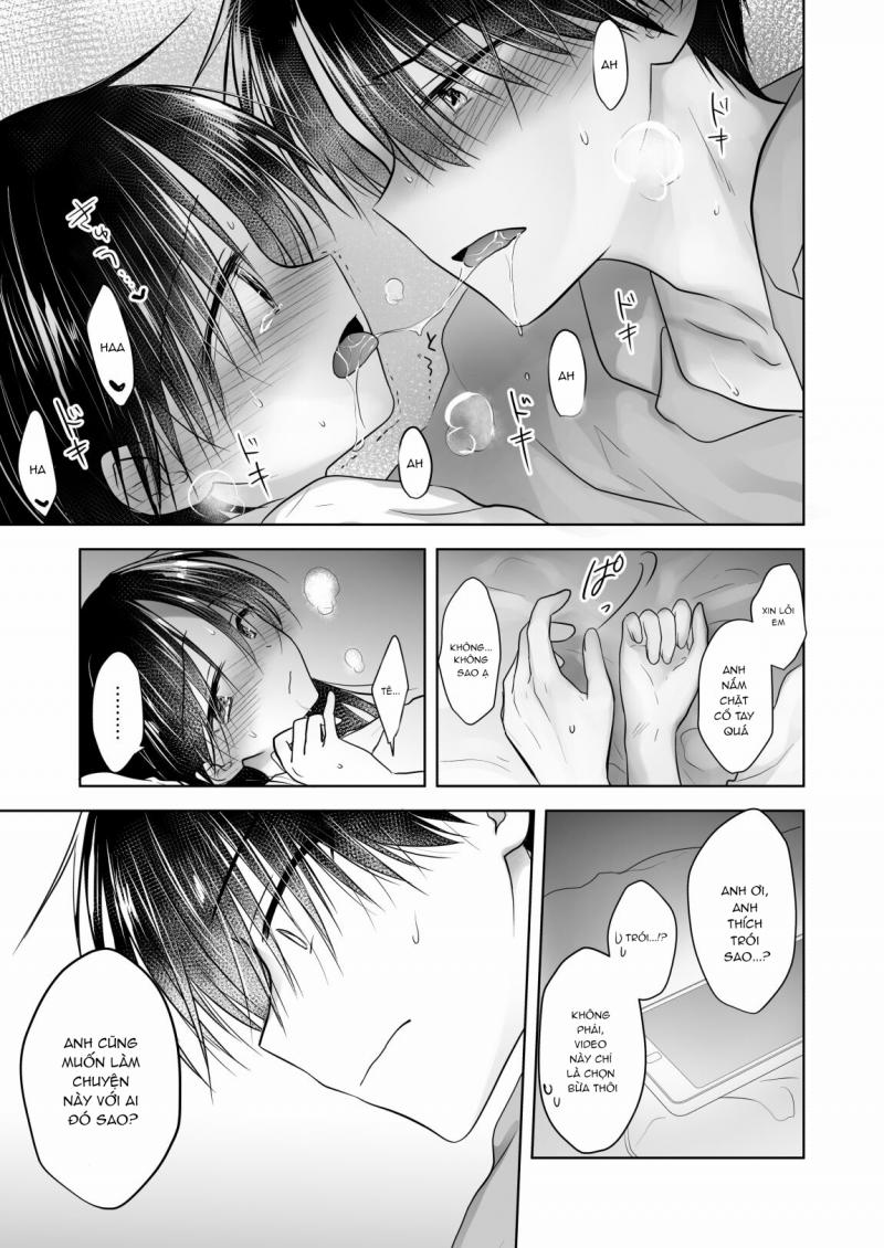 [21+] Xem Av Cùng Em Gái 1.5 trang 5