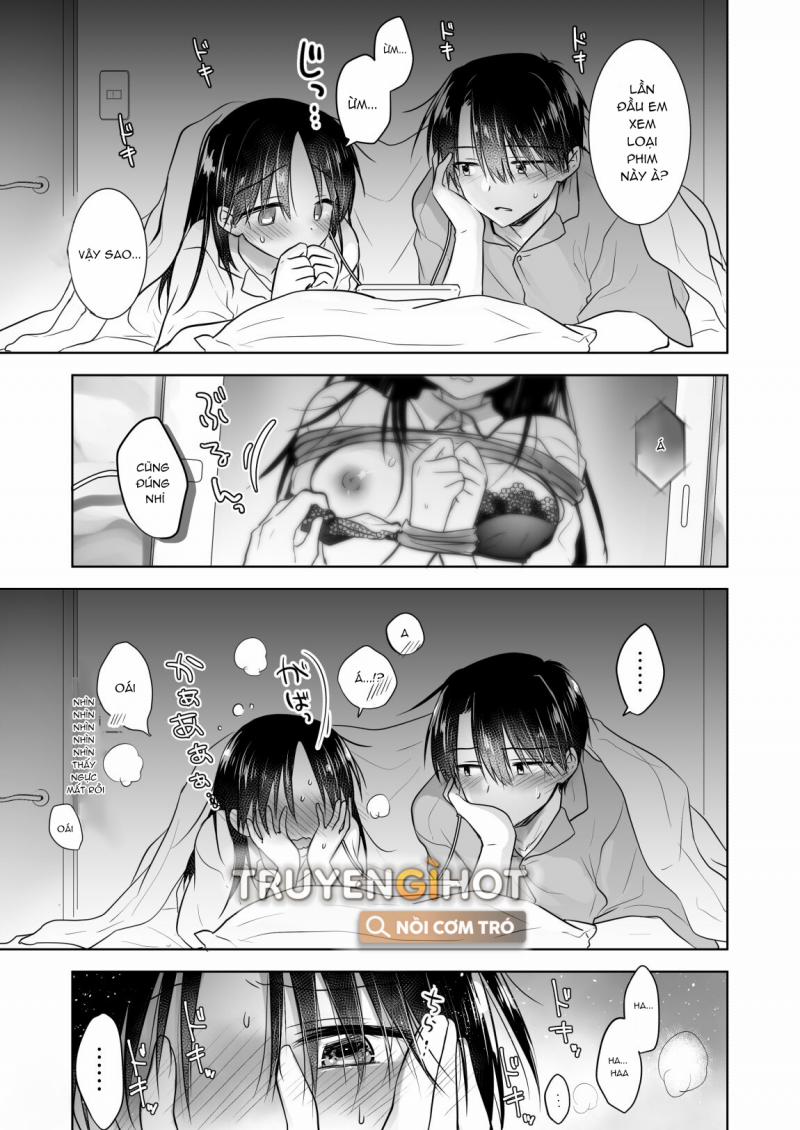 [21+] Xem Av Cùng Em Gái 1 trang 9