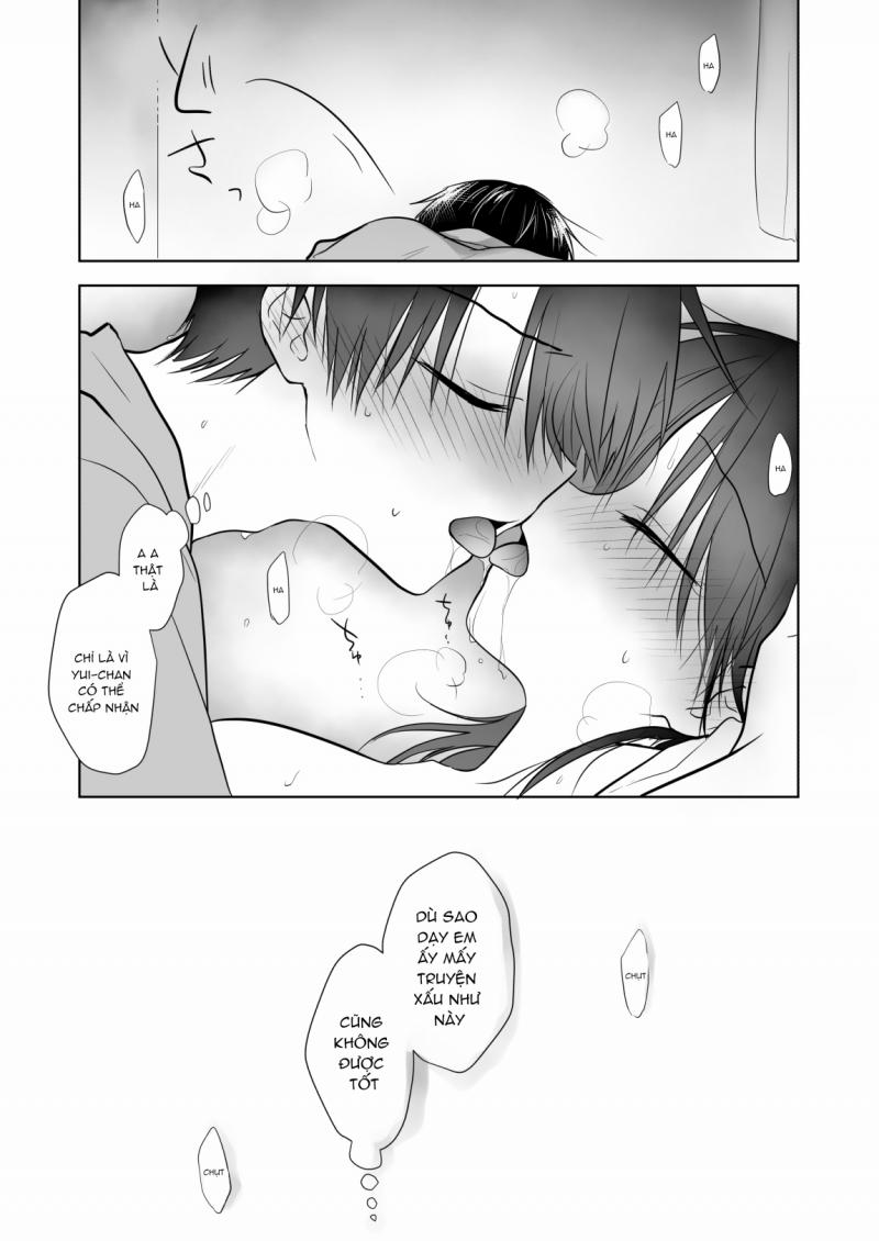 [21+] Xem Av Cùng Em Gái 2.5 trang 1