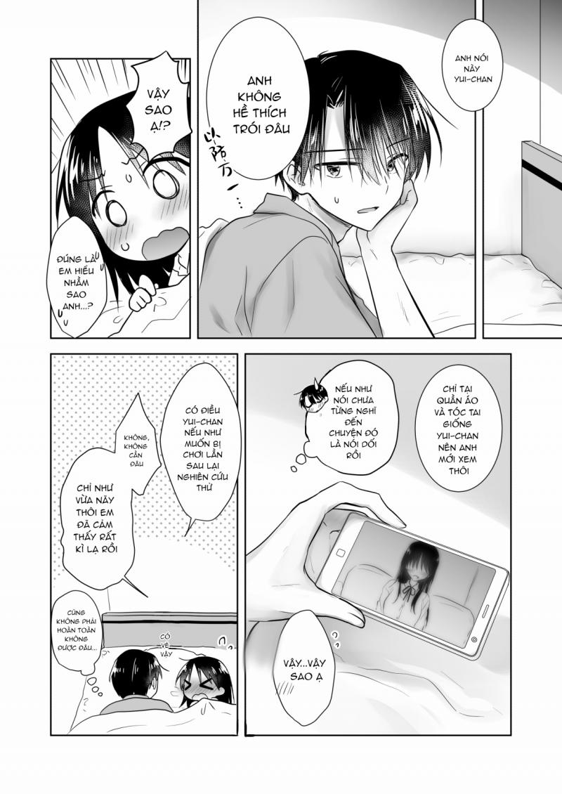[21+] Xem Av Cùng Em Gái 2.5 trang 2