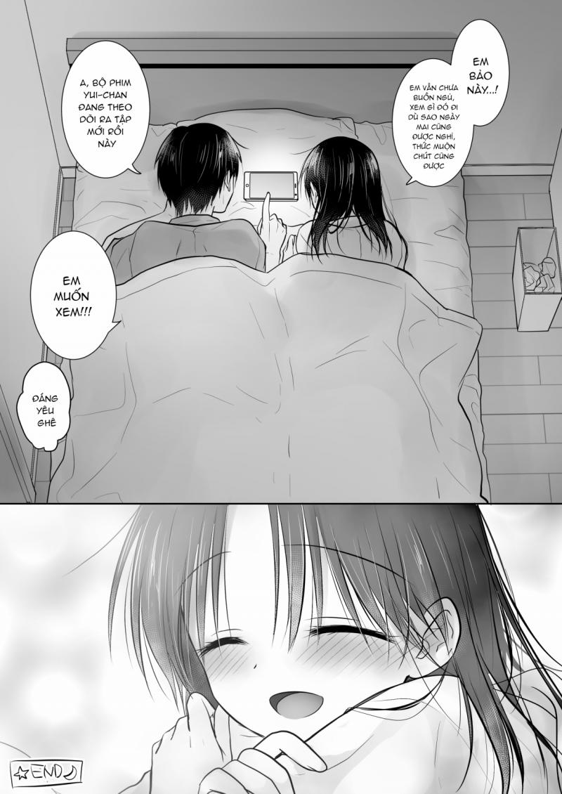 [21+] Xem Av Cùng Em Gái 2.5 trang 3