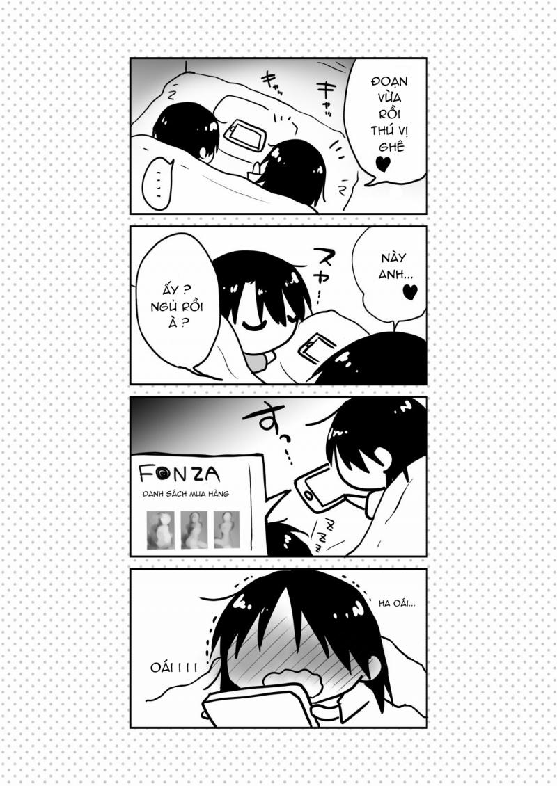 [21+] Xem Av Cùng Em Gái 2.5 trang 4