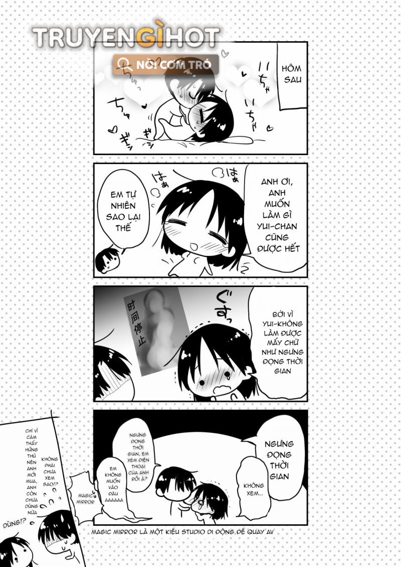[21+] Xem Av Cùng Em Gái 2.5 trang 5