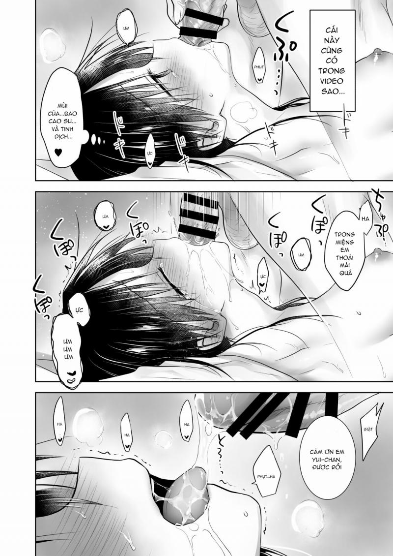[21+] Xem Av Cùng Em Gái 2 trang 7