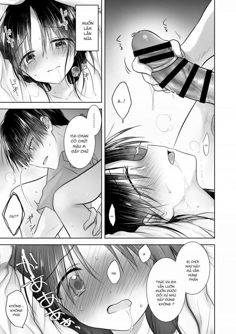 [21+] Xem Av Cùng Em Gái 2 trang 8