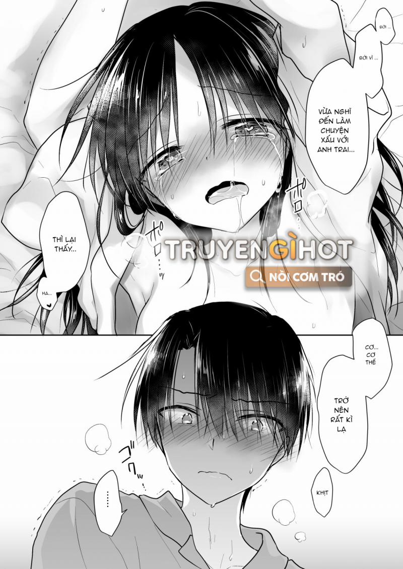 [21+] Xem Av Cùng Em Gái 2 trang 9